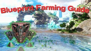 Best Way To Farm Blueprints In 2023 On Ark Survival Evolved