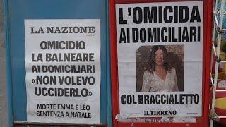 Viareggio sotto choc: "Ma dobbiamo dire no alla giustizia individuale"