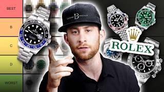 Ranking Rolex Buys Under $20K (Best to Worst)