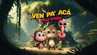 Juan Daniel - Ven Pa´Acá (Official Ai Music Video) #ChatGPT #Midjourney