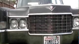 1969 cadillac fleetwood hearse