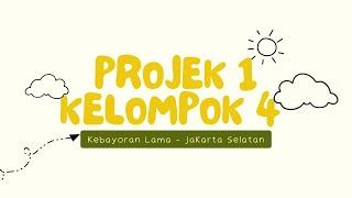 Sejarah Kebayoran Lama Jakarta Selatan || Kelompok 4