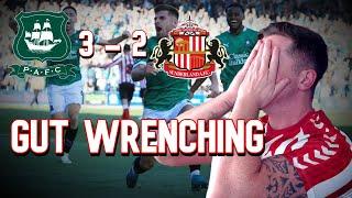 LAST GASP WINNER GIFTS SUNDERLAND THEIR FIRST DEFEAT | Plymouth 3-2 Sunderland | Match Review