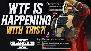 Helldivers WTF Is This?! How Was This A Good Idea!?