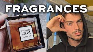 5 Best Fragrances for Fall (perfect for every guy)