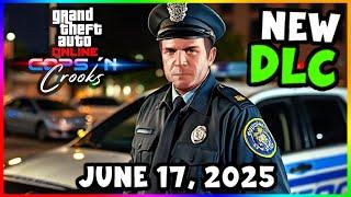 NEW GTA 5 Summer DLC Release Date & COP DLC Leaks! (GTA+ Ending June 17th)