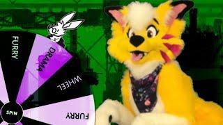 Fursuits | The Furry Drama Wheel