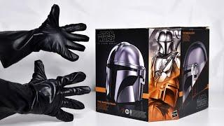 The Black Series The Mandalorian Electronic Helmet