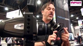 newi vistiting redrockmicro NAB 2014