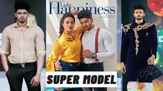 HOW TO BE A SUPERMODEL | HIGH FASHION MODELING | മലയാളം | ABHISHEK SHENOY | 2020