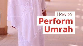 How To Perform Umrah | Seminar