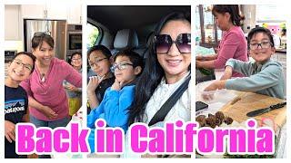 Back in the Bay Area + TJMAXX Haul!