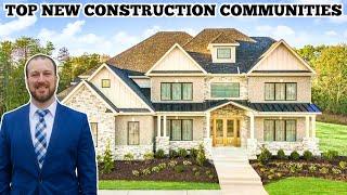 TOP New Construction Homes Near Philadelphia, Pennsylvania