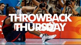 Nike Hyperdunk Series - Throwback Thursday