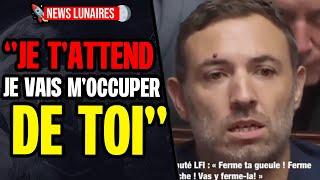 CE LFI FAIT SON RACAILLOU A l'AN "ON VA S'OCCUPER DE TOI LE RN !"