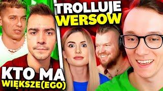 FRIZ I REZI WALCZĄ NA ZASIĘGI  (WARDĘGA, FAME MMA, NITRO, KONOPSKI, DERPIENSKI, SZALONY REPORTER)