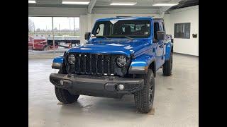 2022 JEEP GLADIATOR ALTITUDE STOCK#: UNL141749 #relyonata | @RelyOnATA