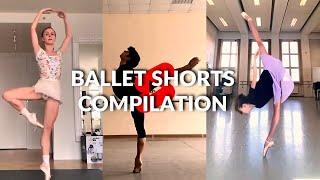 Best Ballet Shorts Compilation - 1 || #shorts