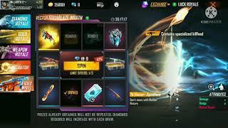 free fire  new mp5 incubator skin, jungle lava mp5 spin frozen mp5 incubator spin