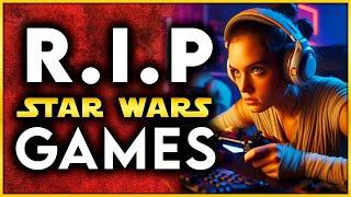 The state of Star Wars Games in 2025
