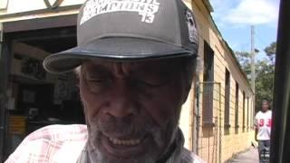 Homeless Kenyan man living in the US seeks help