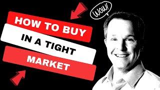 How To Buy in a Tight Market | Home Buying Tips - Utah Realtor