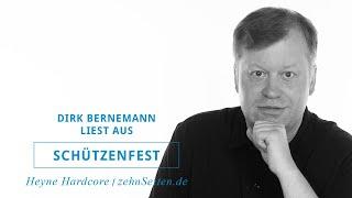 Dirk Bernemann liest aus "Schützenfest"