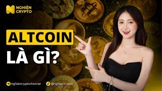 Kiến thức Crypto cơ bản - Altcoin là gì? Altcoin có mối liên hệ gì với Bitcoin?