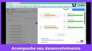 Acompanhe seu desempenho - UNOPAR