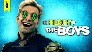 The Philosophy of THE BOYS – Wisecrack Edition