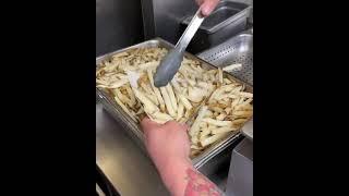 Уличная едакак всегда вкусно