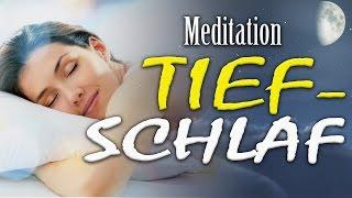 Meditation: SOFORT Einschlafen & Durchschlafen (Schlafhypnose)