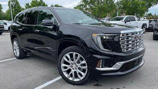 2024 GMC Acadia Denali POV Test Drive & Review #NBCRMAG.COM