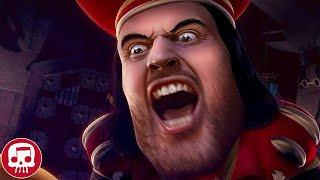 LORD FARQUAAD SONG by JT Music - "King for a Day" (Shrek Music Video)