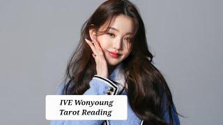The Ideal Romantic Partner Series 2023| IVE Wonyoung Tarot Reading