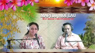 Mapelu Moe Lau Live Music Entertainment (Leilani Fakatou & Feao Vaitaki) 01:05:2023