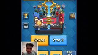 Clash Royale 3800 kupa