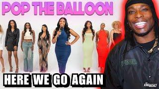 Ep 45: Pop The Balloon Or Find Love | King Richez Reaction