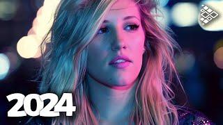 Ellie Goulding , David Guetta, Rihanna, Alan Walker Cover  EDM Bass Boosted Music Mix #160