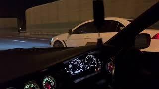 Toyota Chaser Borgwarner s200sx-e 7670 VS Mitsubishi Evolution Borgwarner EFR7670 600 hp