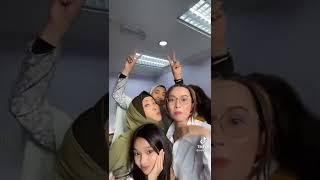 Siti Saleha, Wan Sharmila, Jaja Iliyes, Liza Abdullah & Dhia Irdina 