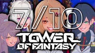 The Atrocious Gacha Review | Tower of Fantasy
