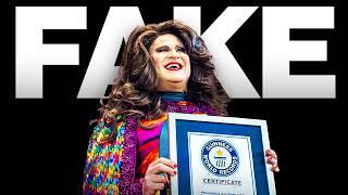 Why Guinness World Records suck now