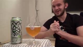 Beer Review #1496: Night Shift Brewing - Santilli IPA (MA, #USA) #Beer #CraftBeer