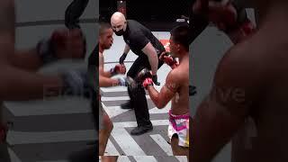 What Happens When MMA Fighters Show TOO MUCH Respect