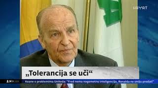 VELIKAN KOJI JE ŽIVIO SKROMNO: KAKO JE GOVORIO ALIJA IZETBEGOVIĆ?