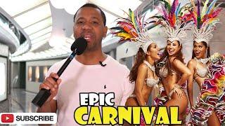 EPIC CARNIVAL | EXPERIENCE IN THE CARIBBEAN | MANY HALF NAKED WOMEN