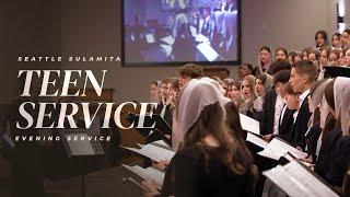 06/09/2024 - Sunday Evening Service