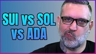 You Won't Believe the Shocking Truth About SUI vs SOL vs ADA!!