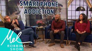 My Phone Is Ruining My Relationship | The Mel Robbins Show